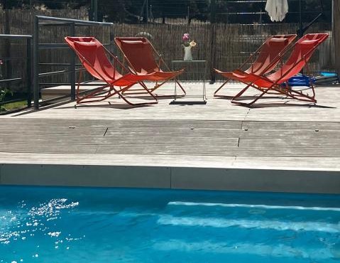 Casa Rural Lavanda con Piscina