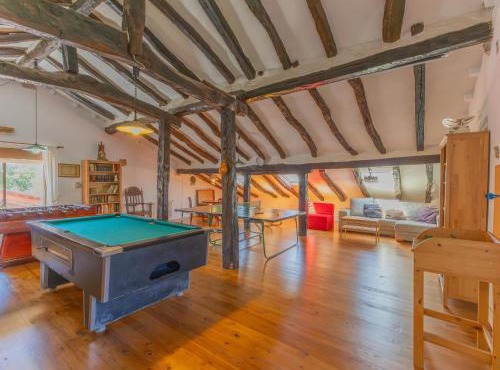 Casa Rural Holidea Riotuerto