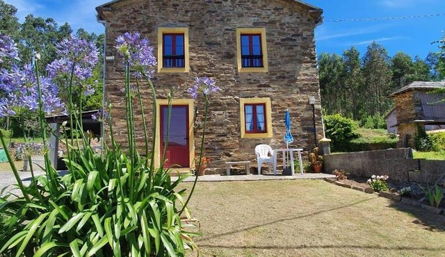 Casa Rural O Rabadan