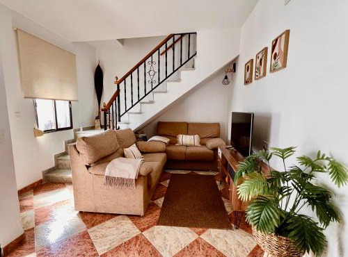 Casa Rural Zahara 21
