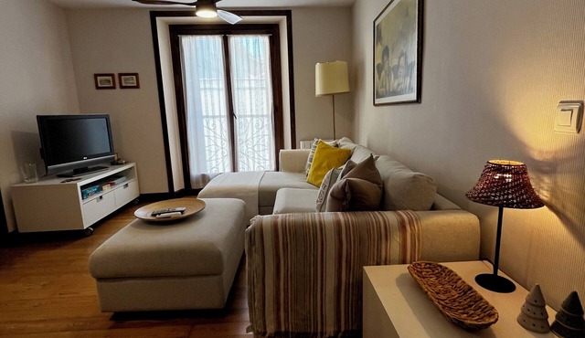 Casa Serendipia in the heart of Riaza.