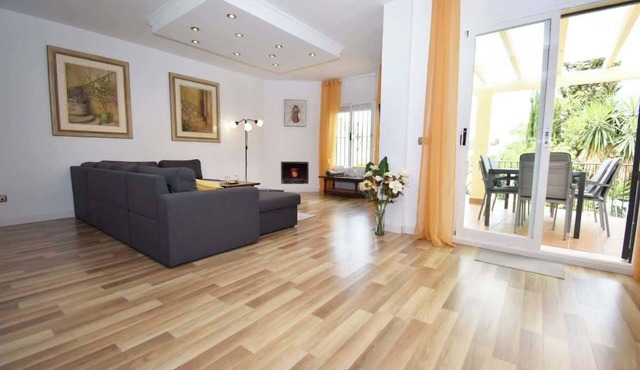 Casa ToLouise – Townhouse near Fuengirola Beach