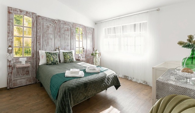 Casas da Gralha - Alecrim
