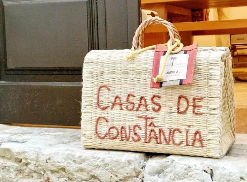 CASAS de CONSTÂNCIA