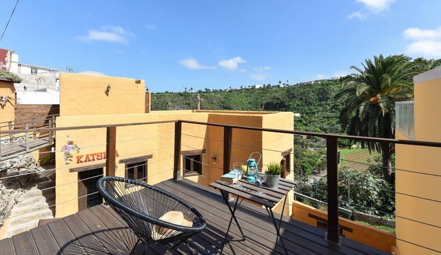 Casita Santa Fe Kokopelli