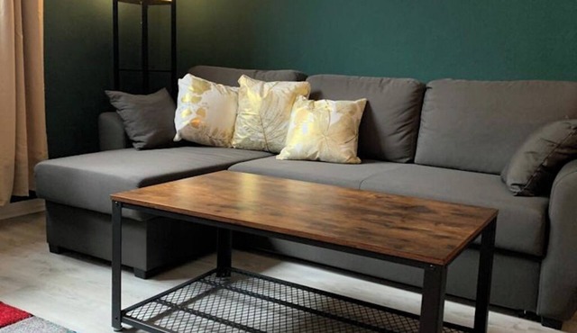 Central 72sqm: Modern & cozy