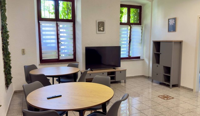 Central Apartment in Hof