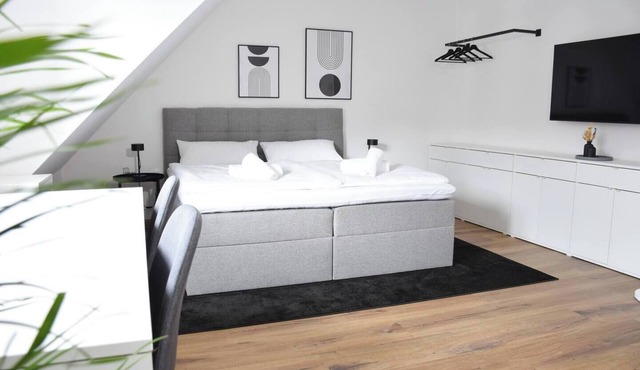 Central Kempten | 2 guests Bright & Modern