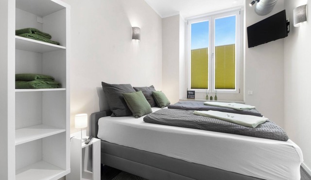 Central & modern apartment in Waltrop - excellent connections to Dortmund