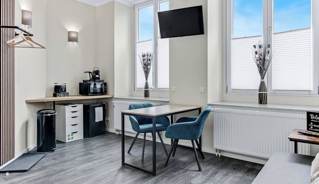 Central & modern apartment in Waltrop - excellent connections to Dortmund!