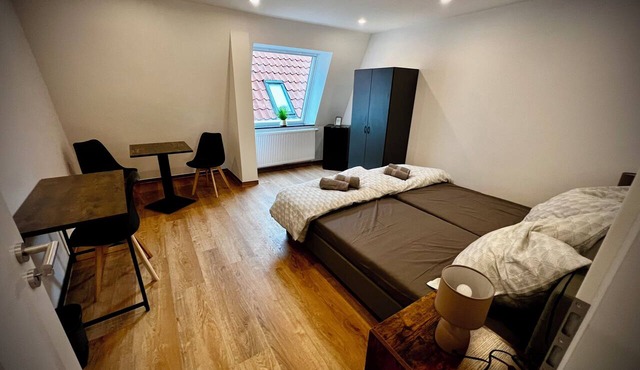 Central & Modern: Room in the Heart of Oldenburg (6p)