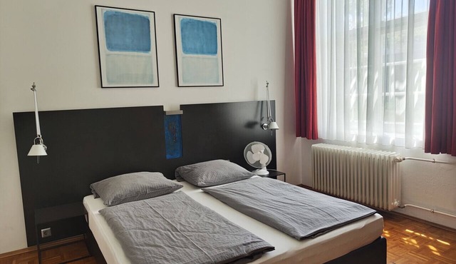 Central One-Bedroom Apartment in Konstanz