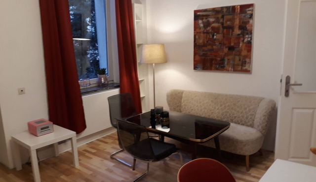 Central Vacation Rental in the Hansaviertel Highlight 2027: Sculpture Exhibition