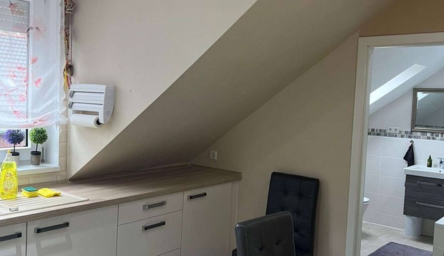 Centrally located apartment in Mönchengladbach with W-Lan