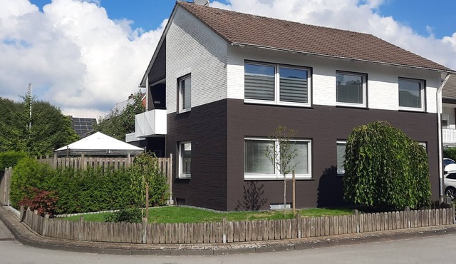 Centrally located, bike-friendly and quiet vacation apartment in Münsterland