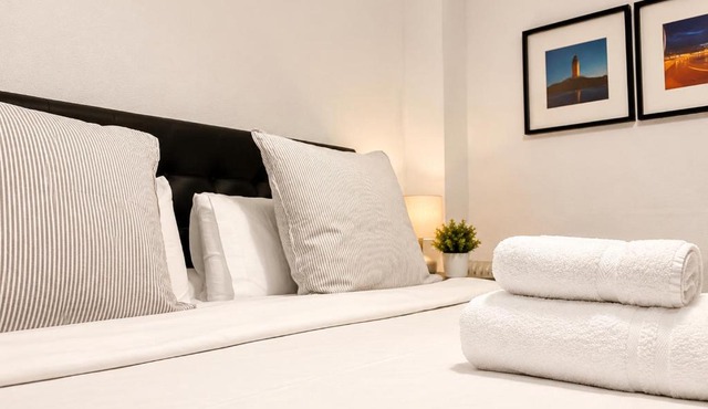 Centrico apartamento en Leganes