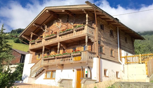 Chalet Alte Mühle