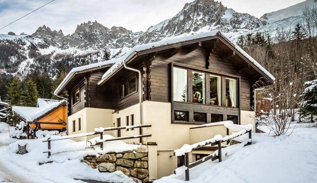 Chalet Aubépines - Ultimate family luxury at the edge of the forest