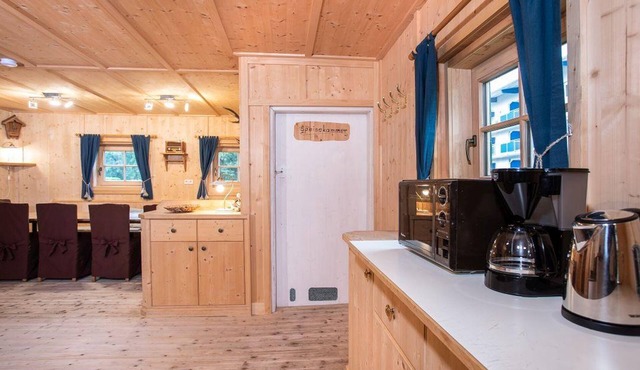 Chalet Basislager - Basislager