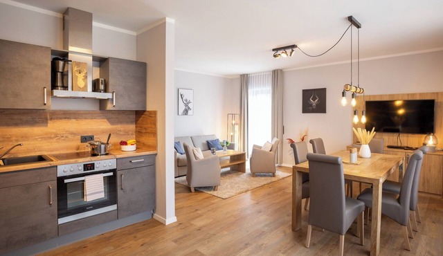 Chalet Bergzeit Full House