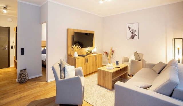 Chalet Bergzeit Wohnung 4