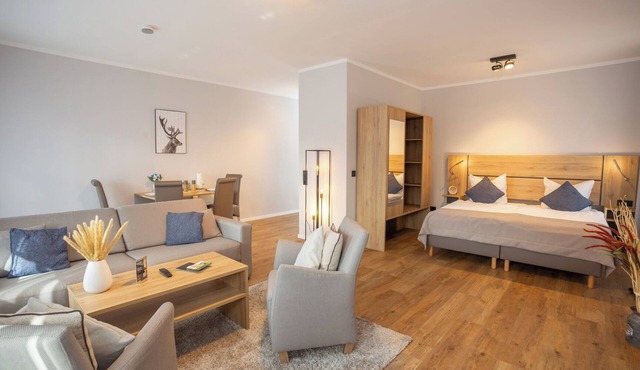 Chalet Bergzeit Wohnung 6