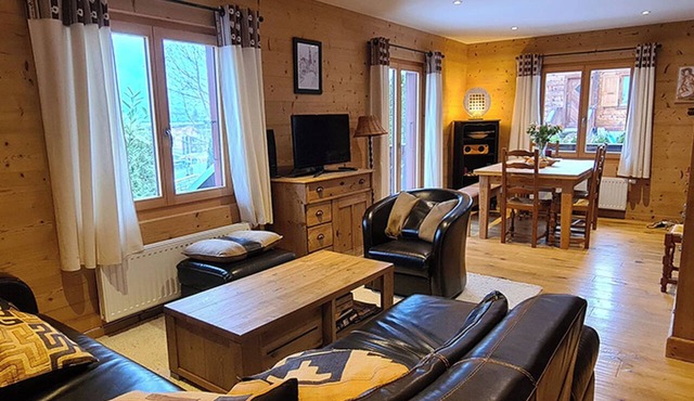 Chalet Brimborion, (Champery), by Interhome