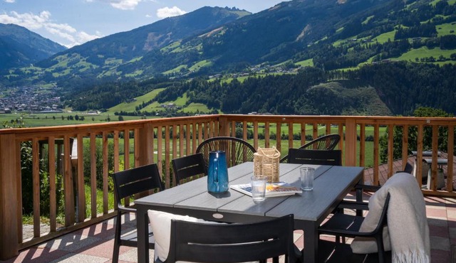 Chalet Hideout - Apartment Hamberg