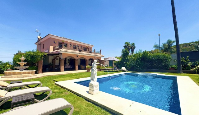 Chalet Huerta del Sur