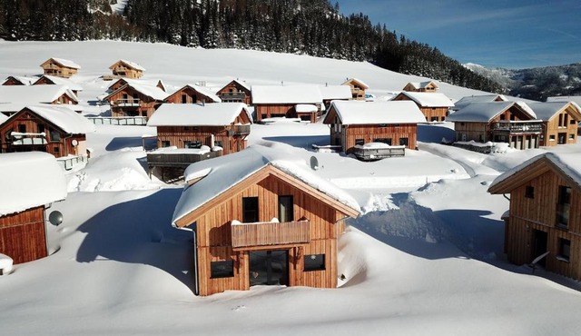 Chalet in Hohenauern at the Hohentauern ski area