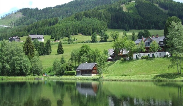 Chalet in Hohenauern at the Hohentauern ski Area