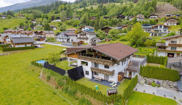 Chalet in Neukirchen with Mountain Views
