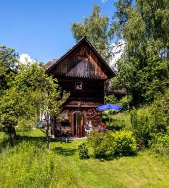 Chalet "Knusperhäuschen"