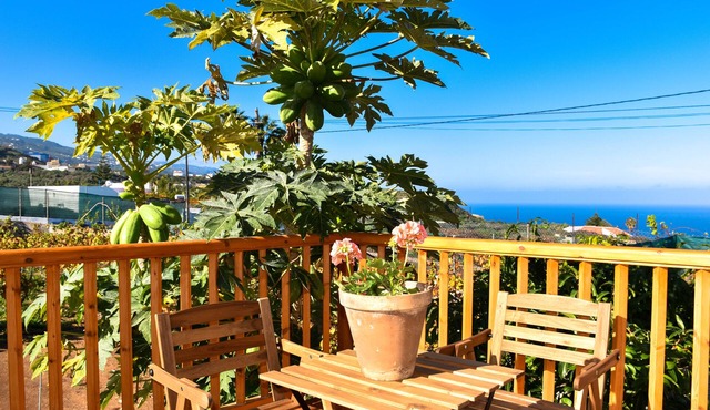Chalet Las Viñas 2 - Camino Playa Moreno, 50, Icod de los Vinos
