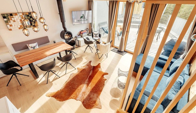 Chalet Nr. 1 mit 2 SZ, Sauna & Whirlpool by Interhome