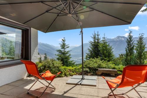 Chalet premium avec vue montagne & grande terrasse