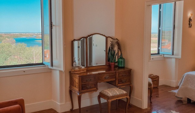 Chalet Santa Iria - Charming House 2 rooms with river view