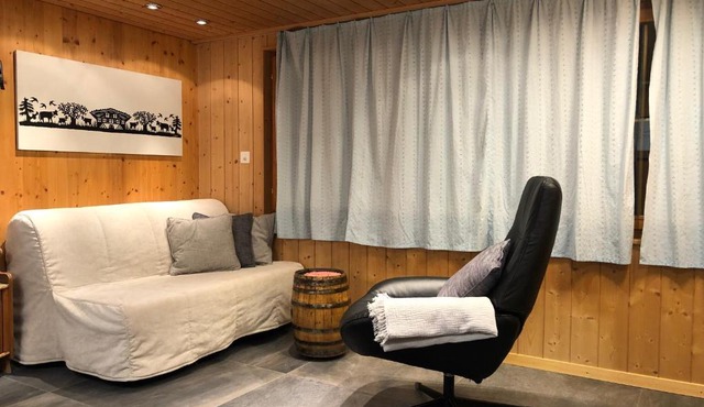 Chalet Weidli