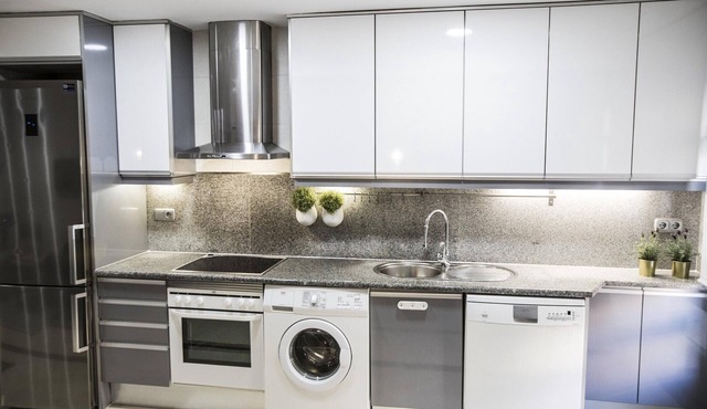 Chamberí I-Beautiful apartment in Chamberi neighbourhood