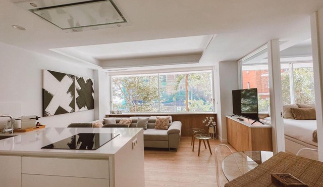 Chamberí Living - Nuevos Apartamentos de Lujo