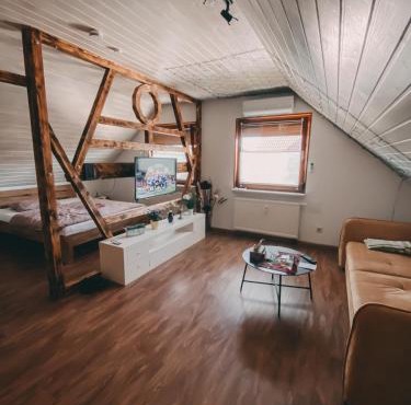 Charmante 1-Zimmer-Ferienwohnung Neuenburg am Rhein