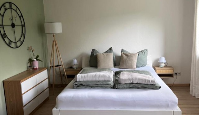 charmante Ferienwohnung in der Sächsischen Schweiz - klein, ruhig & mit Terrasse