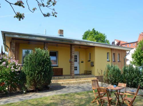Charmante Ferienwohnung Vincent in Strandnaehe