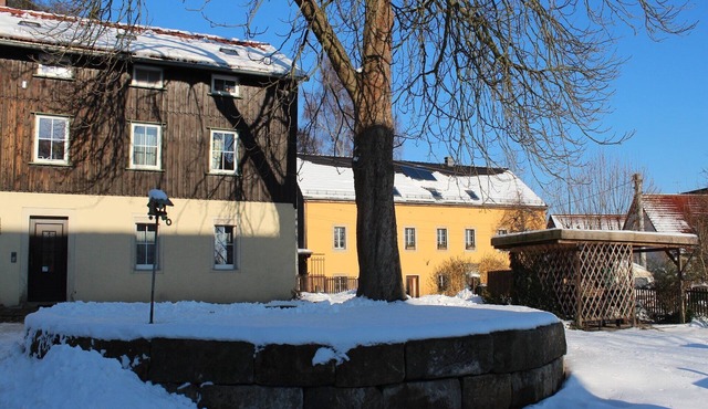charmante Ferienwohnung in Struppen