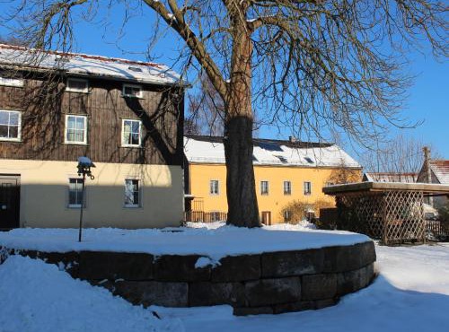 charmante Ferienwohnung in Struppen