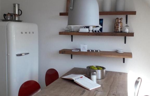 Charmante, moderne Wohnung