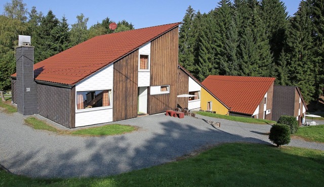 Charmantes Ferienhaus in Skigebietsnähe