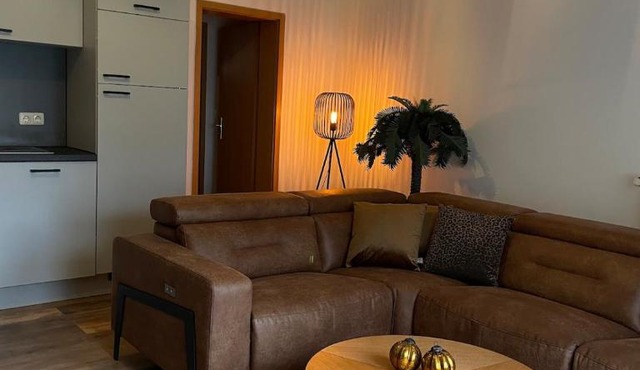 Charming apartment in NRW for 4 people