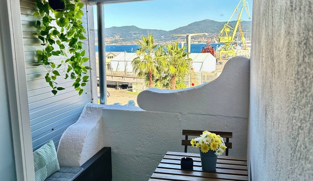 Charming apartment in the best area of downtown Vigo