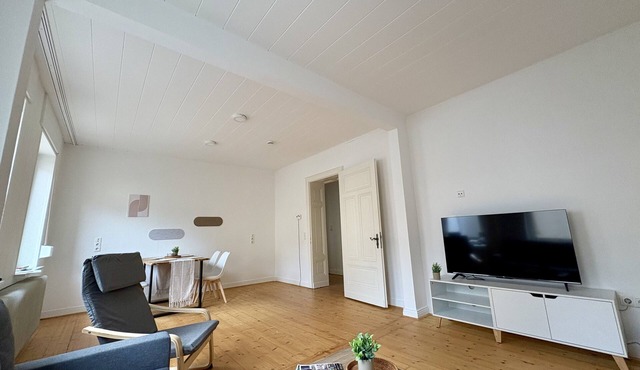 Charming Historic Apartment in a Central Location